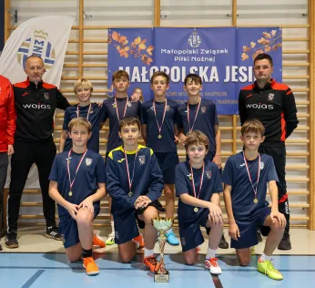 Eliminacje do Turnieju Małopolska Jesień w Nowym Targu – kategoria Młodzik !