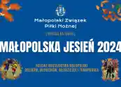 Turniej Małopolska Jesień 2024 – Znamy grupy finałowe!