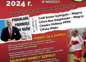 Międzynarodowy Turniej Piłki Nożnej Oldboyów w Niedzicy 2024 – Sport i Pomoc w Jednym! ⚽❤️