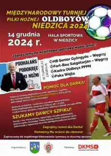 Międzynarodowy Turniej Piłki Nożnej Oldboyów w Niedzicy 2024 – Sport i Pomoc w Jednym! ⚽❤️