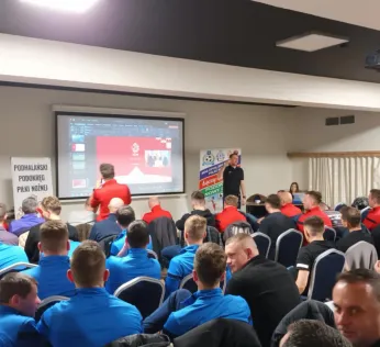 Kursokonferencja Sędziów i Obserwatorów – Kośne Hamry 2024