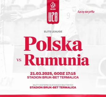W Niecieczy Elite League U20: Polska – Rumunia