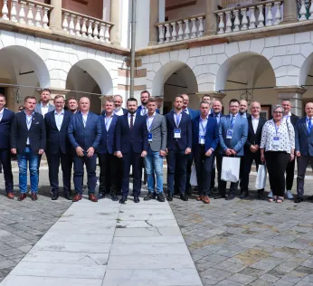 Bartosz Ryt prezesem Małopolskiego Związku Piłki Nożnej