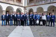 Bartosz Ryt prezesem Małopolskiego Związku Piłki Nożnej