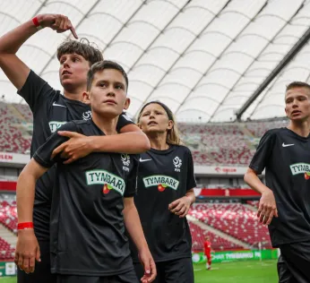 CZAS NA MAŁOPOLSKI FINAŁ TURNIEJU O PUCHAR TYMBARKU