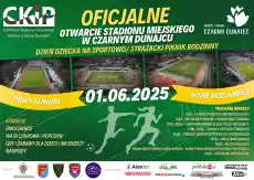 Oficjalne Otwarcie Stadionu Miejskiego w Czarnym Dunajcu