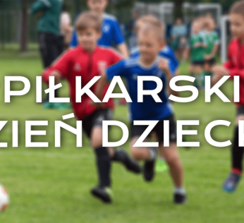 Piłkarski Dzień Dziecka MZPN – zapisy otwarte!