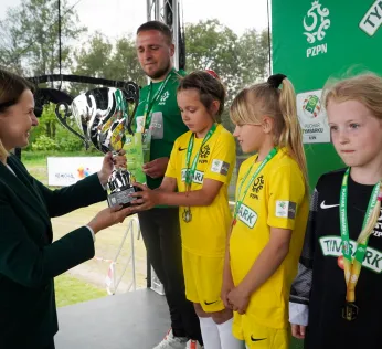 Puchar Tymbarku: Pierwszy dzień małopolskiego finału za nami!
