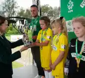 Puchar Tymbarku: Pierwszy dzień małopolskiego finału za nami!