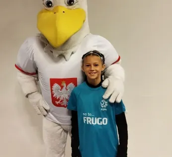 Kadra MZPN U-13 kobiet: Lilianna Rapacz powołana na zgrupowanie szkoleniowe w Bukownie