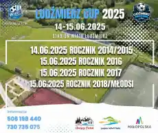 Ludźmierz CUP 2025 – ZAPRASZAMY NA TURNIEJ!