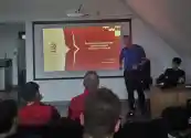 Podhalańscy Arbitrzy na Szkoleniu w Czarnym Dunajcu
