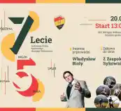 Jubileusz 75-lecia LKS Huragan Waksmund – Zapraszamy na uroczyste obchody!