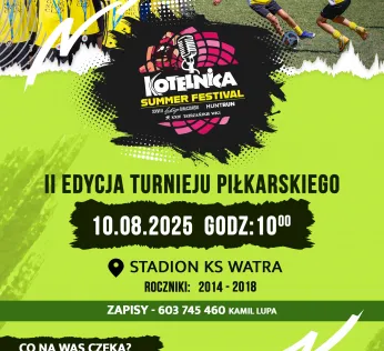 Kotelnica Summer Festiwal