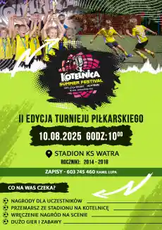 Kotelnica Summer Festiwal