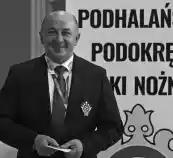 Zmarł Dariusz Cholewa Krużel