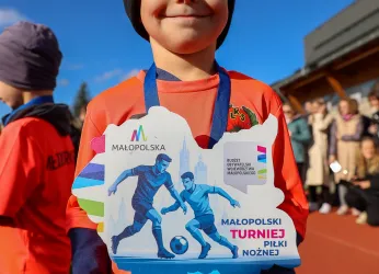 Małopolski Turniej Piłki Nożnej Skrzatów i Żaków