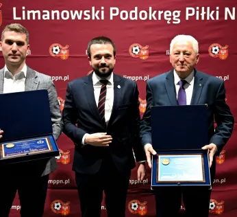 Podokręg Limanowa świętował 40-lecie działalności