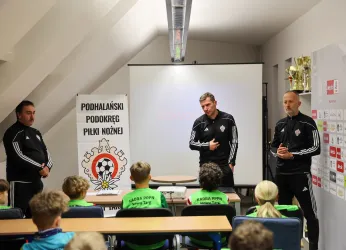 Druga Konsultacja Selekcyjna U11 (rocznik 2015)