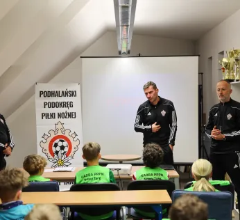 Druga Konsultacja Selekcyjna U11 (rocznik 2015)