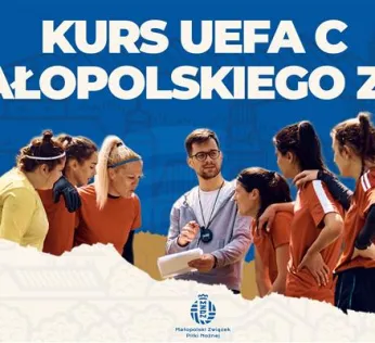 Kurs UEFA C w Czarnym Dunajcu – ZAPISY