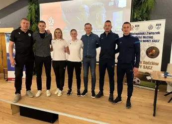 XV Kursokonferencja Sędziów Piłkarskich - relacja