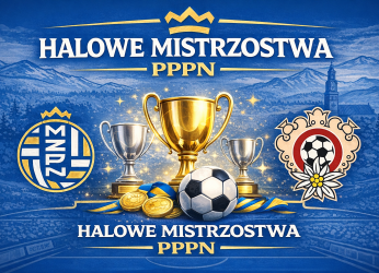 RUSZYŁY ZAPISY - Halowe Mistrzostwa PPPN