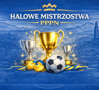 Halowe Mistrzostwa PPPN - kategoria Orlików - TERMINARZ !!!