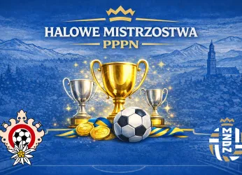 ZAPISY - Halowe Mistrzostwa PPPN - kat. Młodzik