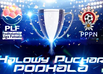 Halowy Puchar Podhala - zapisy !