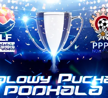 Halowy Puchar Podhala - zapisy !