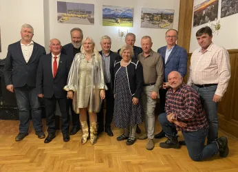 Spotkanie Noworoczne Podhalańskiego Podokręgu Piłki Nożnej