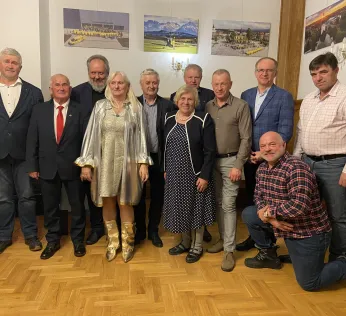 Spotkanie Noworoczne Podhalańskiego Podokręgu Piłki Nożnej