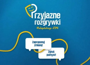 Razem uprośćmy rozgrywki piłkarskie
