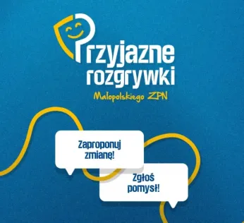 Razem uprośćmy rozgrywki piłkarskie