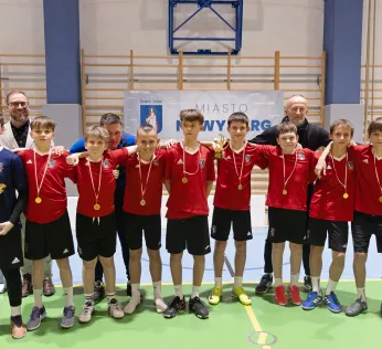 NKP Podhale Nowy Targ 2013 Halowym Mistrzem PPPN!