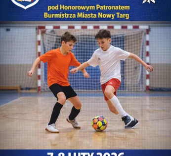 Halowe Mistrzostwa PPPN w kategorii Trampkarzy