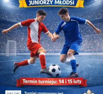 Halowe Mistrzostwa PPPN – Juniorzy Młodsi