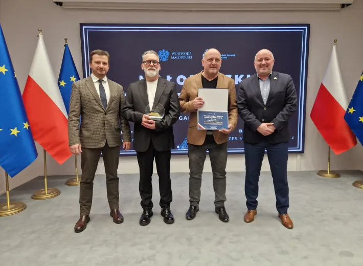 Bezpieczeństwo na pierwszym planie!