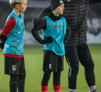 KONSULTACJA SELEKCYJNA – ROCZNIK 2013 (U‑13)