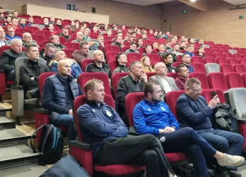 Tuż przed startem ligi, sędziowie zdali swój pierwszy egzamin