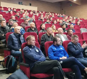 Tuż przed startem ligi, sędziowie zdali swój pierwszy egzamin