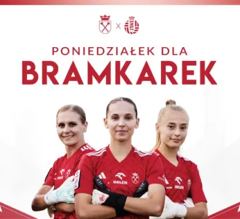Nowy poziom szkolenia między słupkami. Startuje „Poniedziałek dla bramkarek”