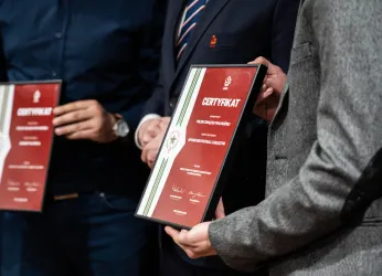 Małopolskie szkółki piłkarskie odebrały certyfikaty PZPN!