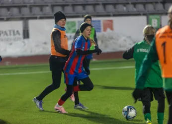 KONSULTACJA KADRY DZIEWCZĄT U13 I MŁODSZYCH