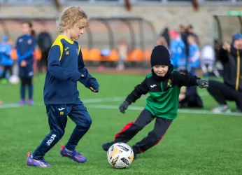 Rozpoczęcie I kolejki rozgrywek Orlików – 18 kwietnia