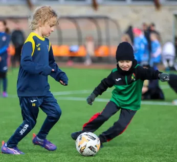 Rozpoczęcie I kolejki rozgrywek Orlików – 18 kwietnia