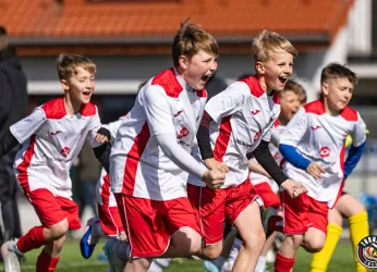 Zwycięstwo Kadry PPPN U11 na Turnieju Smoka w Staniątkach