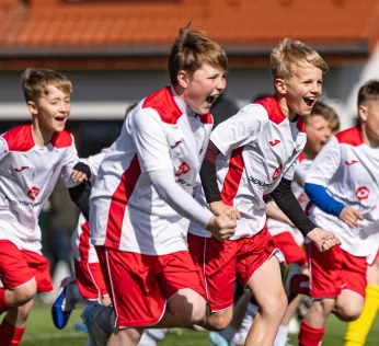 Zwycięstwo Kadry PPPN U11 na Turnieju Smoka w Staniątkach