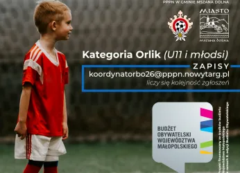 Piłkarskie Marzenia – Turniej dla Młodych Talentów w Małopolsce